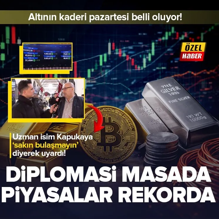 Kapukaya, "Yatırımcılar temkinli olsunlar, çok dalgalanma olabilir