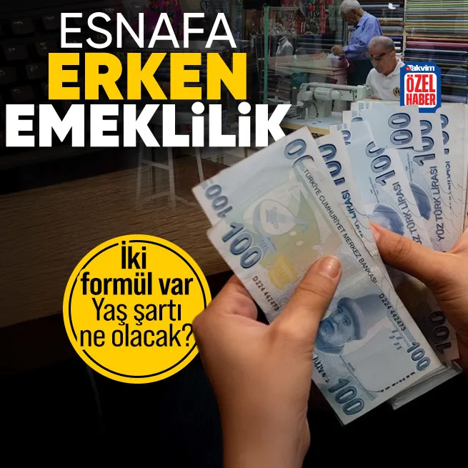 Hazırlıkları süren Bağ- Kur reformu ile esnafın prim gün şartı azalacak