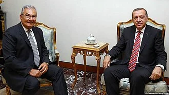 11 Şubat 2023 - Deniz Baykal, eski Cumhuriyet Halk Partisi genel başkanı