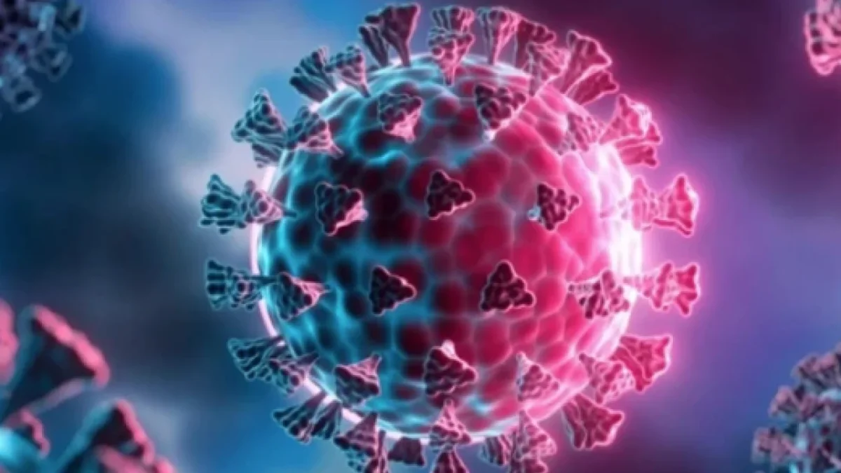 Araştırma, sürecin adenovirüsün “protein VII” (pVII) adlı yapısal bileşeni ile başladığını ortaya koyuyor