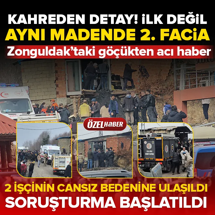 Adalet Bakanı Akın Gürlek olayla ilgili soruşturma başlatıldığını ve bilirkişi heyeti görevlendirildiğini açıkladı