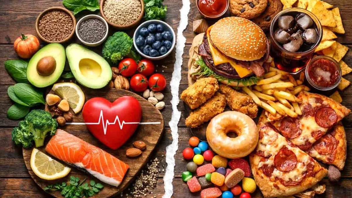 Kalp sağlığı için yıllardır 'az karbonhidrat mı, az yağ mı?' tartışması sürüyor. Ancak yeni bir araştırmaya göre asıl mesele miktar değil, tabağa konulan yiyeceğin kalitesi