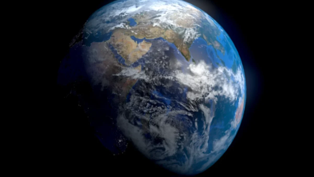 Güneş’in yakıtını bitirip bir "kızıl dev"e dönüşmesiyle yok olacak olan Dünya’nın aksine