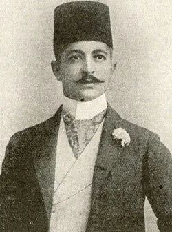 Said Halim Paşa (Osmanlıca: سعيد حليم پاشا‎; 19 Şubat 1864, Kahire – 5 Aralık 1921, Roma)