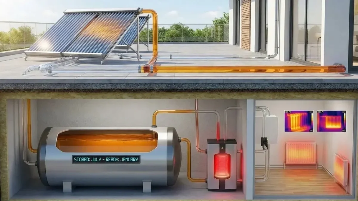 Tek bir şişe yetiyor! Evler bedavaya ısınacak