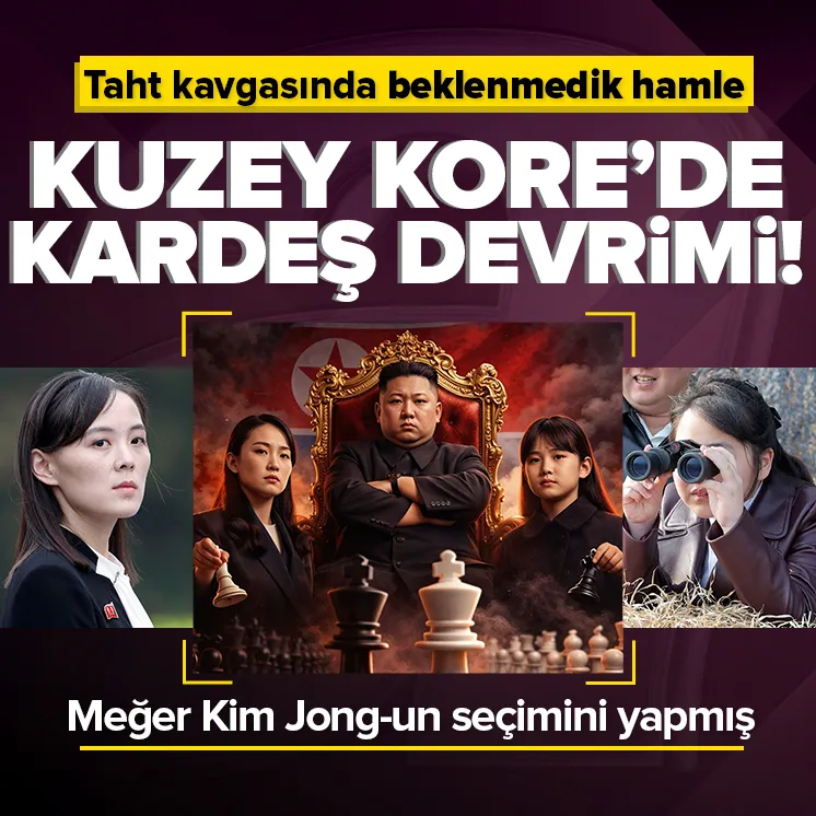 Kim Yo-jong'un hangi dairenin başına geçtiğinin devlet medyasında gizli tutulmas