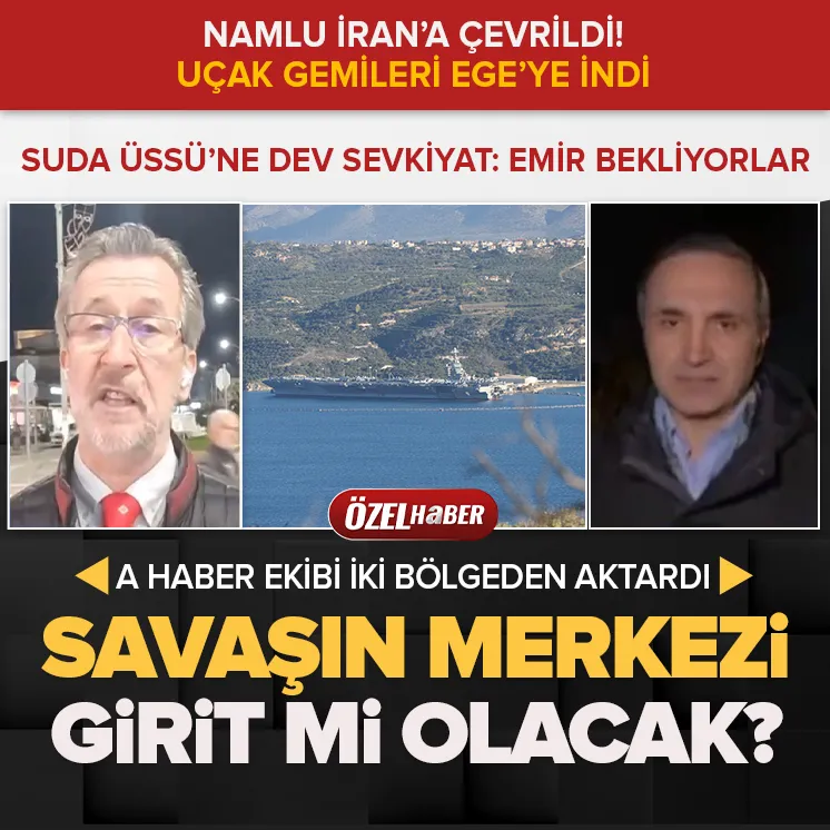 DEVASA ASKERİ YIĞINAK