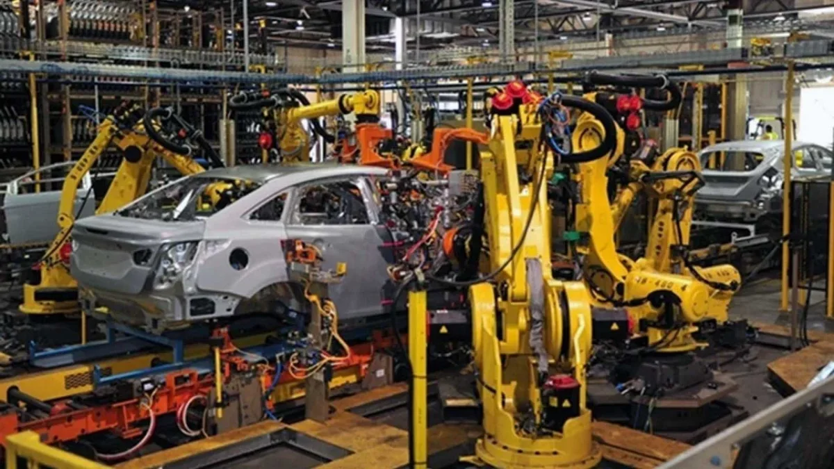 otomotiv sektöründeki daralma yalnızca bu devleri değil