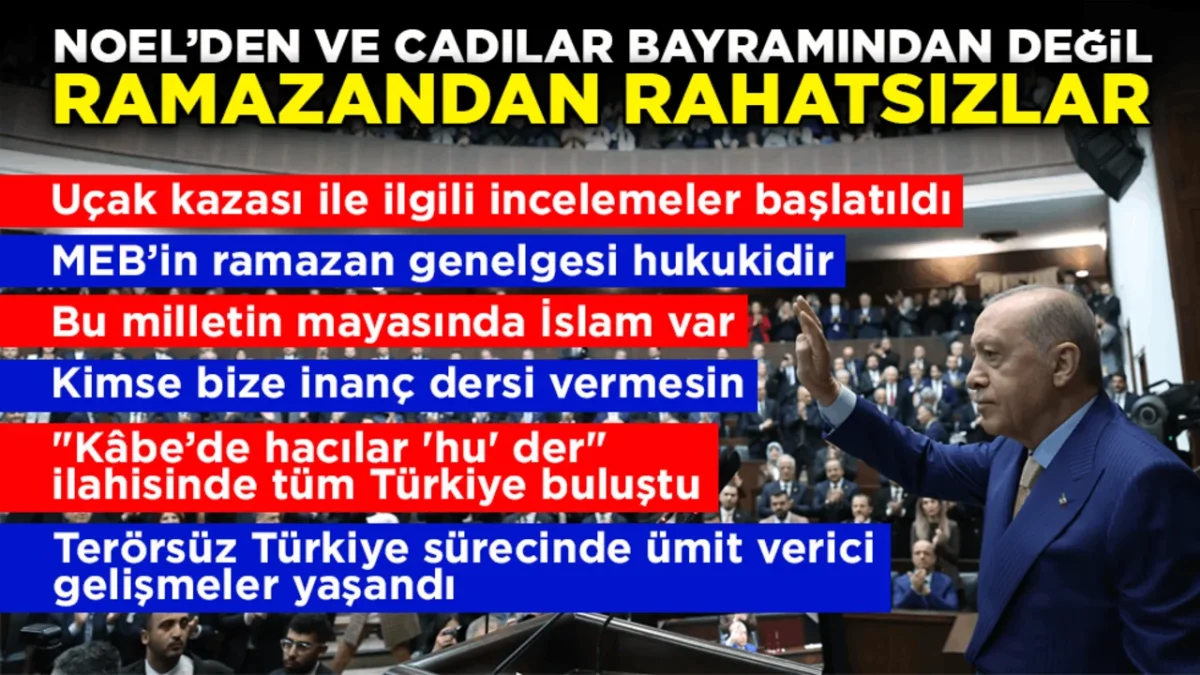 Okullardaki Ramazan etkinlikleri hukukidir