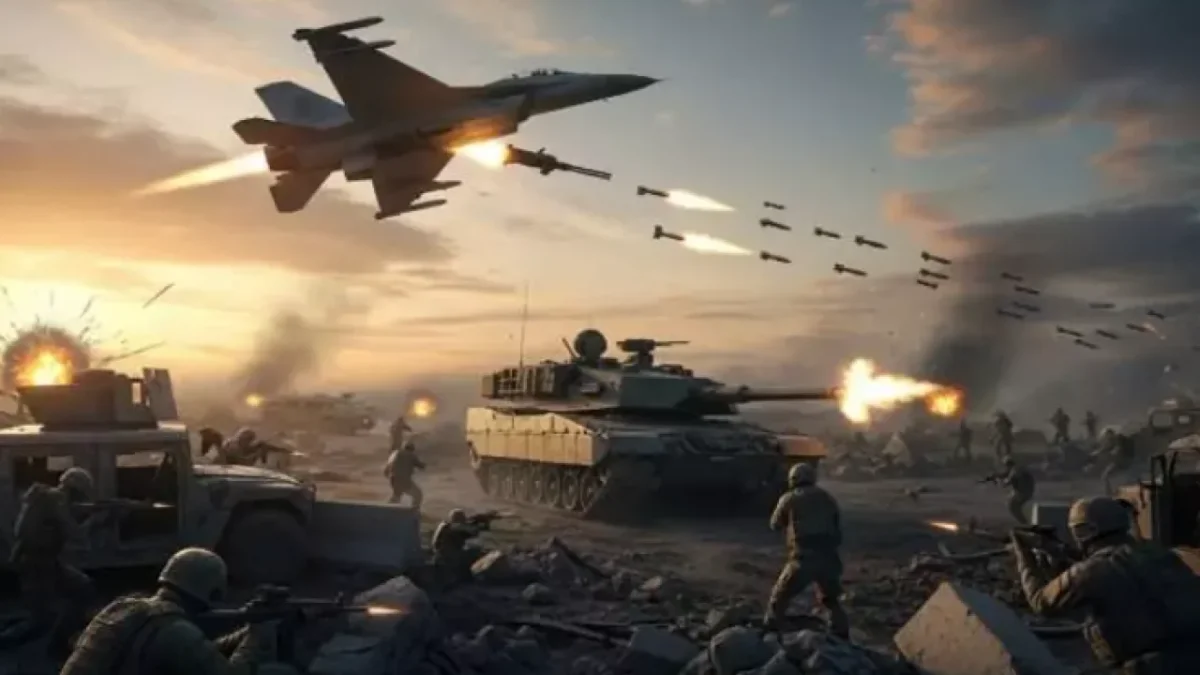 OLASI ÜÇÜNCÜ DÜNYA SAVAŞINDA İLK 72 SAAT BELİRLEYİCİ OLACAK