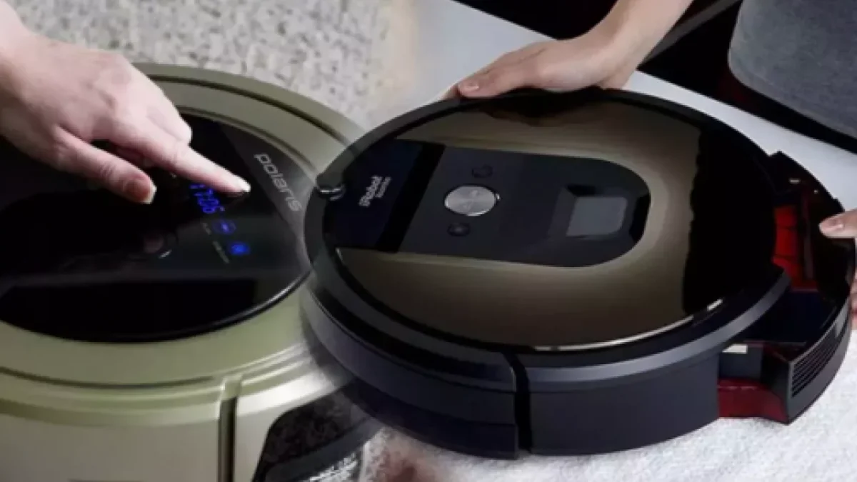 Robot süpürge değil, evdeki röntgenleme cihazı