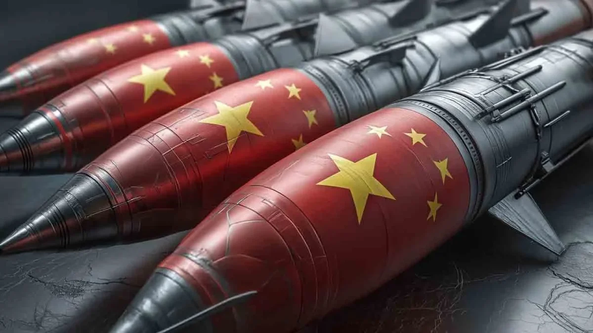 Pekin, Washington’ın elinde bulunmayan ultra gelişmiş silah sistemlerine yatırım yapıyor