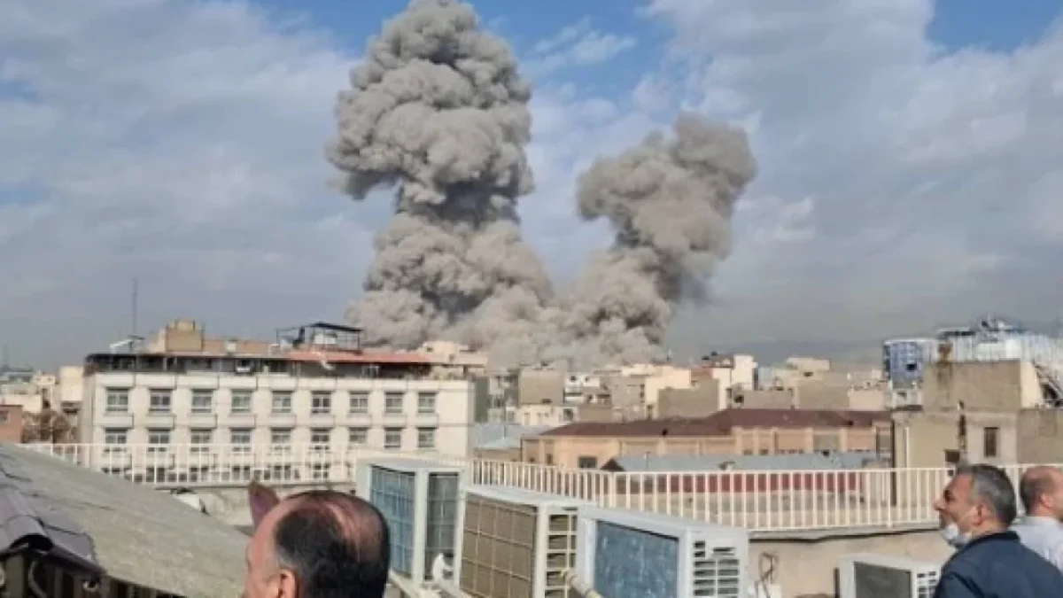 Ortadoğu alev alev yanmaya başladı