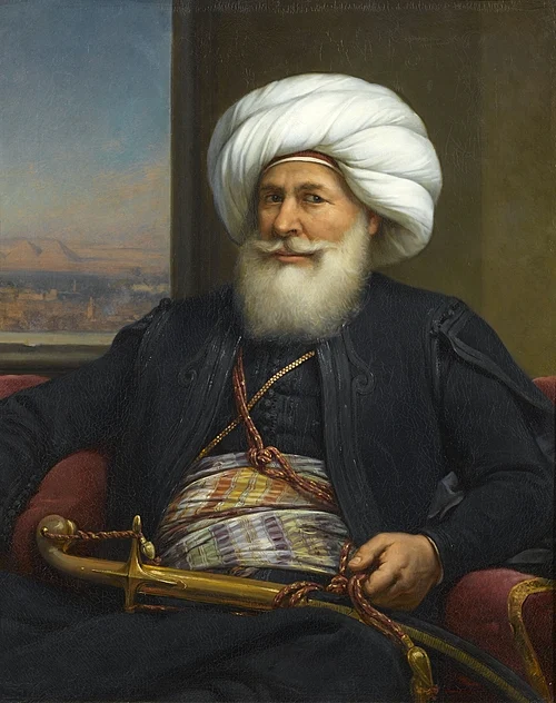 Kavalalı Mehmet Ali