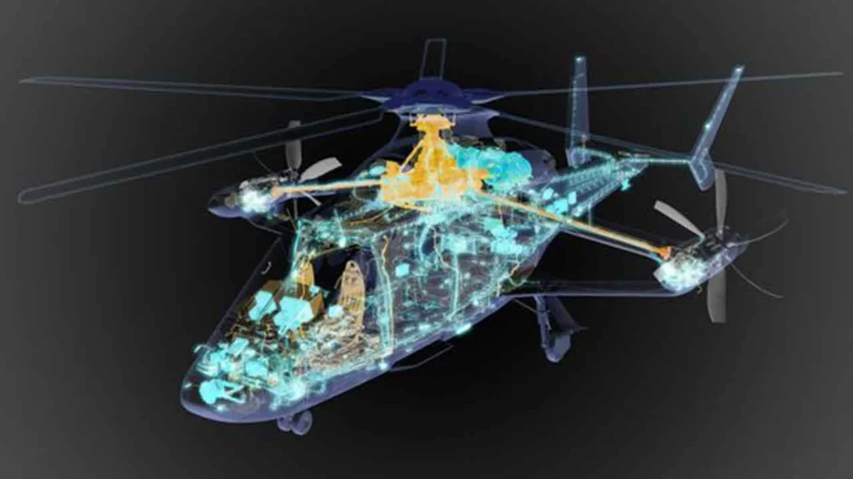 Türkiye'nin insansız helikopteri ALPİN'e rakip geldi