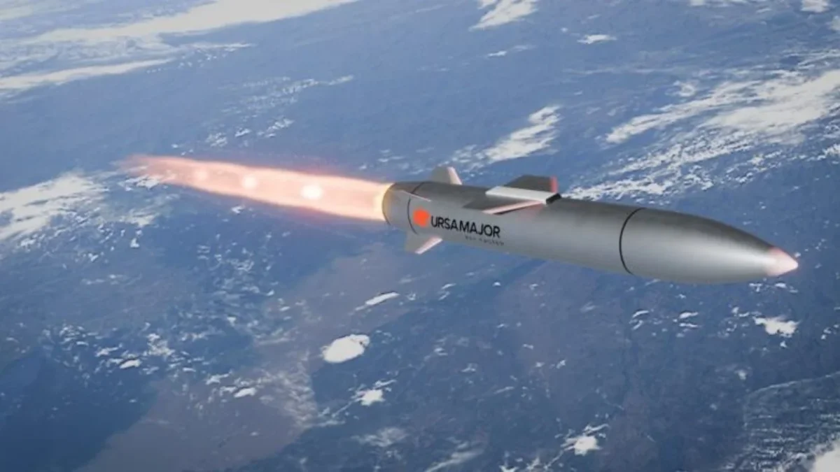 Ursa Major CEO’su Chris Spagnoletti, “HAVOC