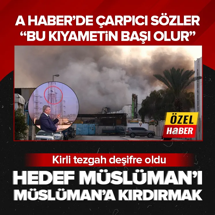 Sürecin durdurulmaması halinde yaşanacak felakete işaret eden Coşkun Başbuğ