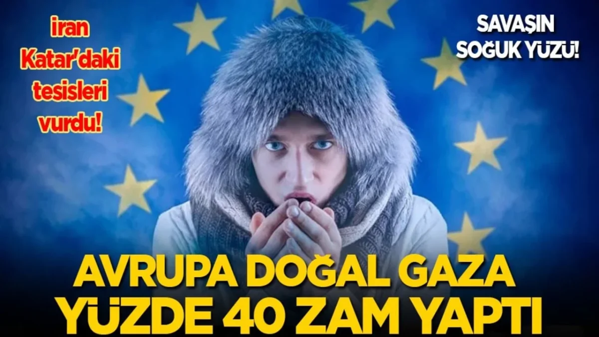 İran, Katar Enerji şirketine ait Ras Laffan rafinerisini iki Şehit tipi kamikaze İHA ile vurdu