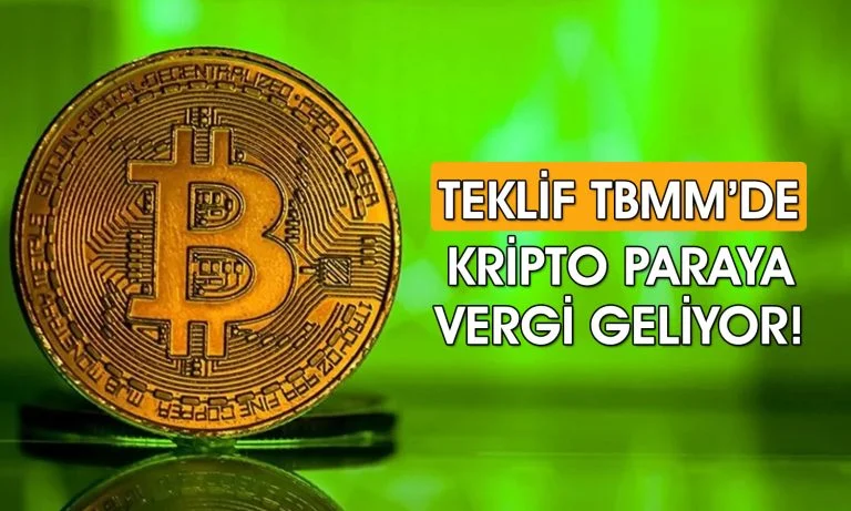 Kapsamlı kanun teklifini (TBMM) Başkanlığı'na sundu