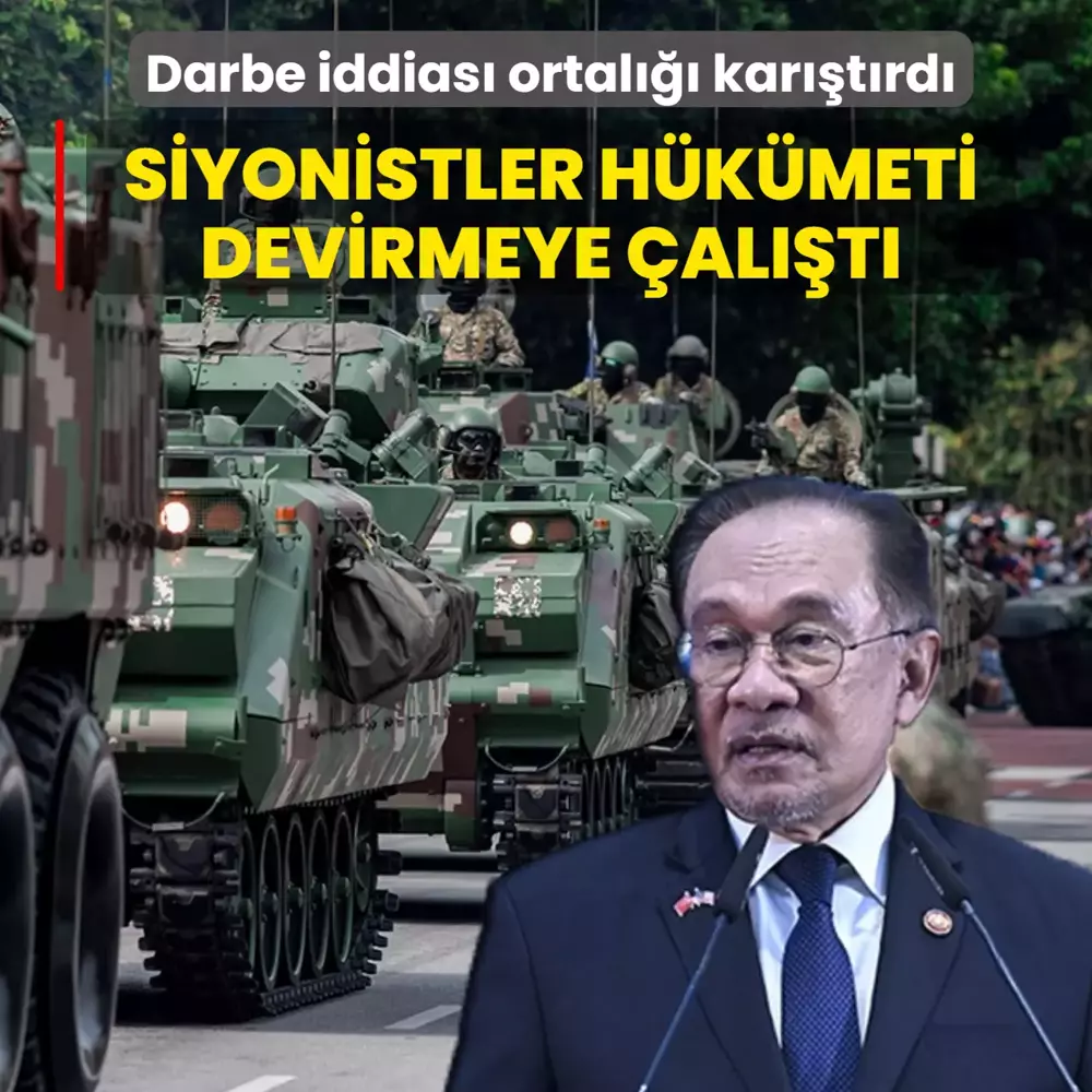 Malezya'da DARBE girişimi engellendi