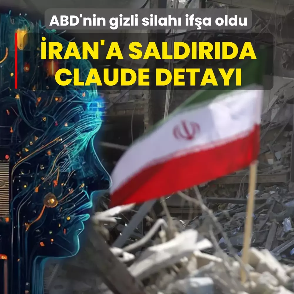 ABD ordusunun İran'a yönelik saldırılarda