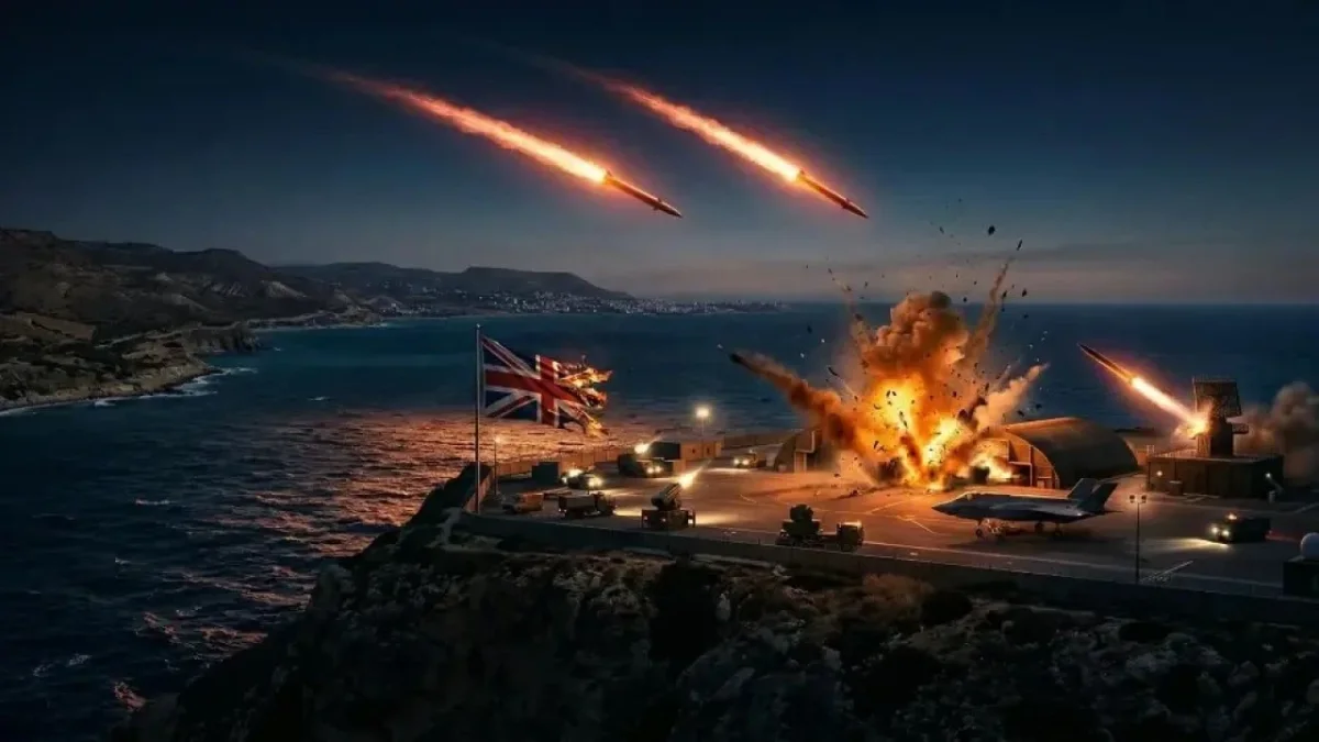 Orta Doğu’daki ateş hattı