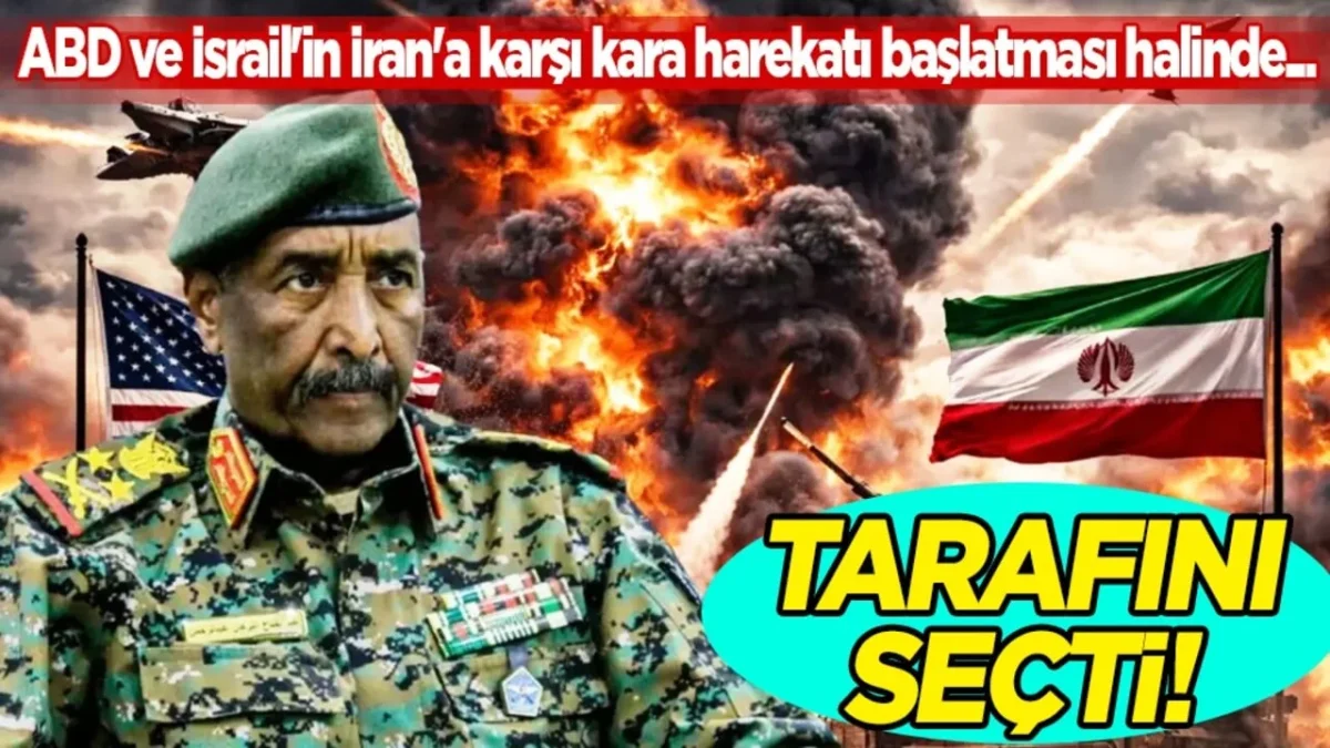 Sudan Egemenlik Konseyi Başkanı ve Ordu Komutanı Orgeneral Abdulfettah el-Burhan