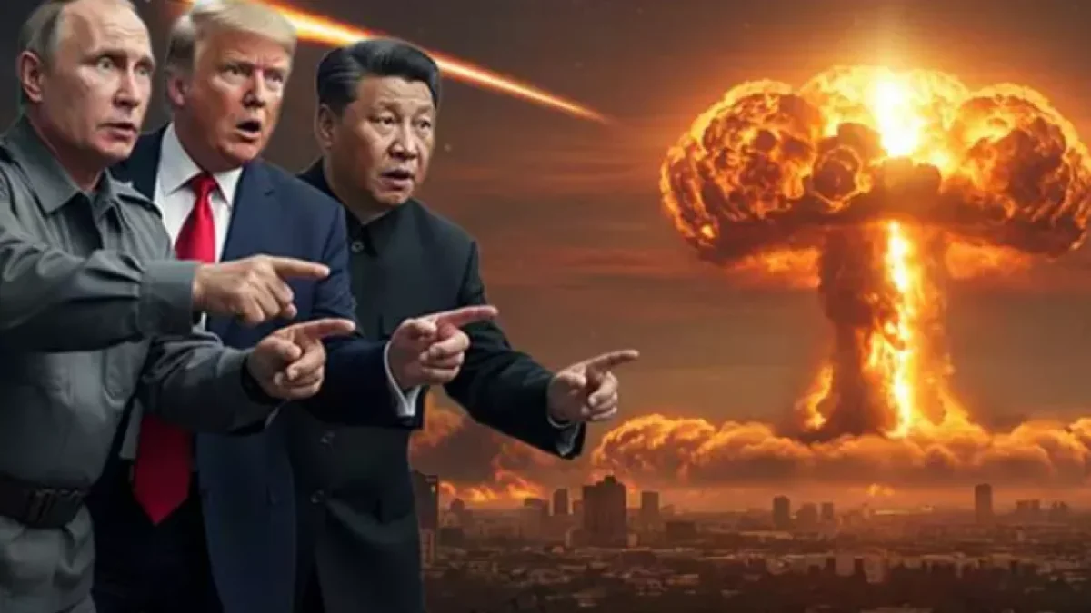 İngiliz basınında yer alan habere göre, nükleer savaş çıkması durumunda