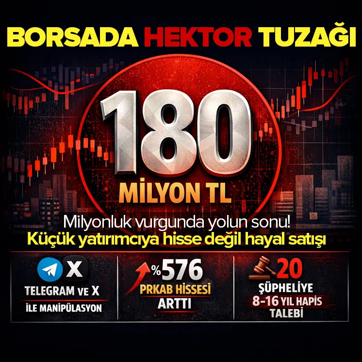 Borsa'da yeni bir keriz silkeleme operasyonu