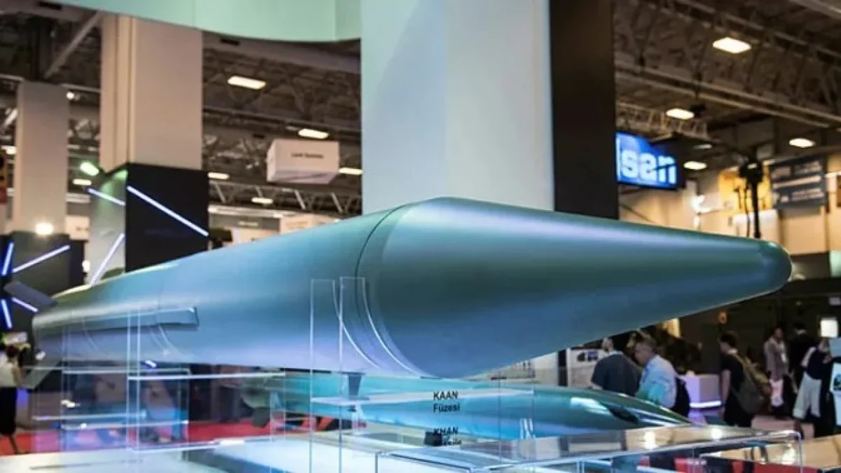 Türkiye'den tüm dünyaya 2 bin kilometrelik füze duyurusu