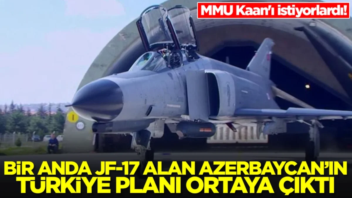 Azerbaycan, JF-17 savaş uçağını tedarik etti