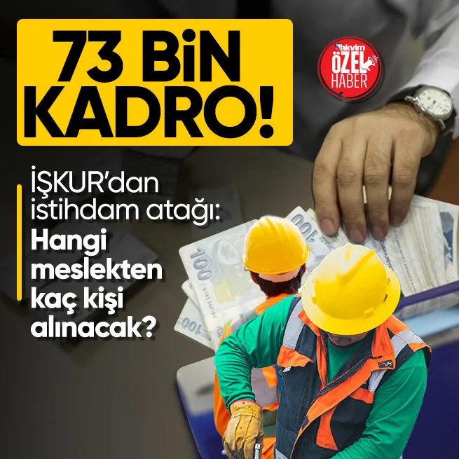 İŞKUR, 213 bini aşkın kişiyi işe yerleştirdi