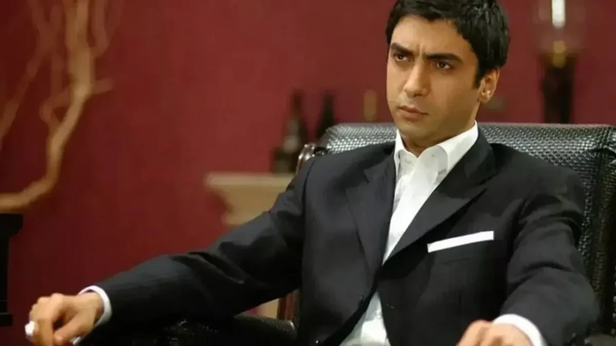 Polat Alemdar ile tüm Türkiye'ye kendisini tanıtan Necati Şaşmaz