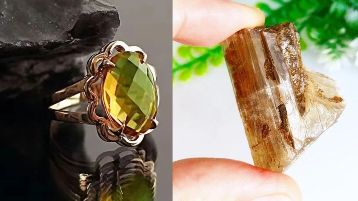 Dünyada sadece Türkiye’nin tek bir şehrinde çıkarılan nadir bir doğal taş