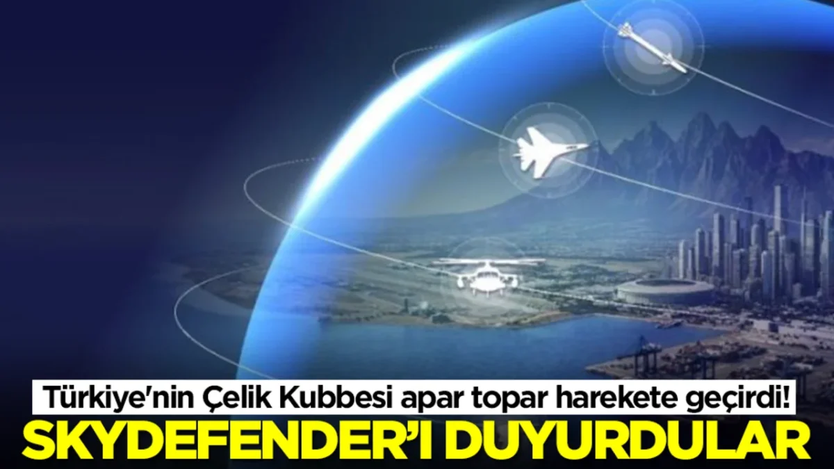 kara, deniz ve uzayda her türlü hava tehdidine karşı tam koruma sağlamak üzere tasarlanmış