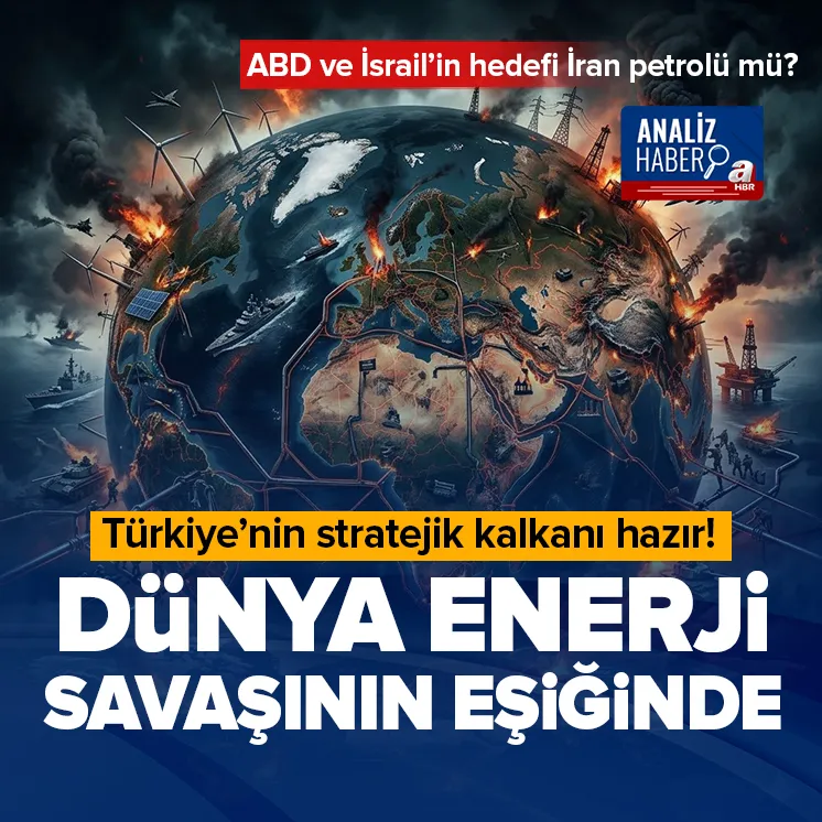 Küresel ticaretin can damarı