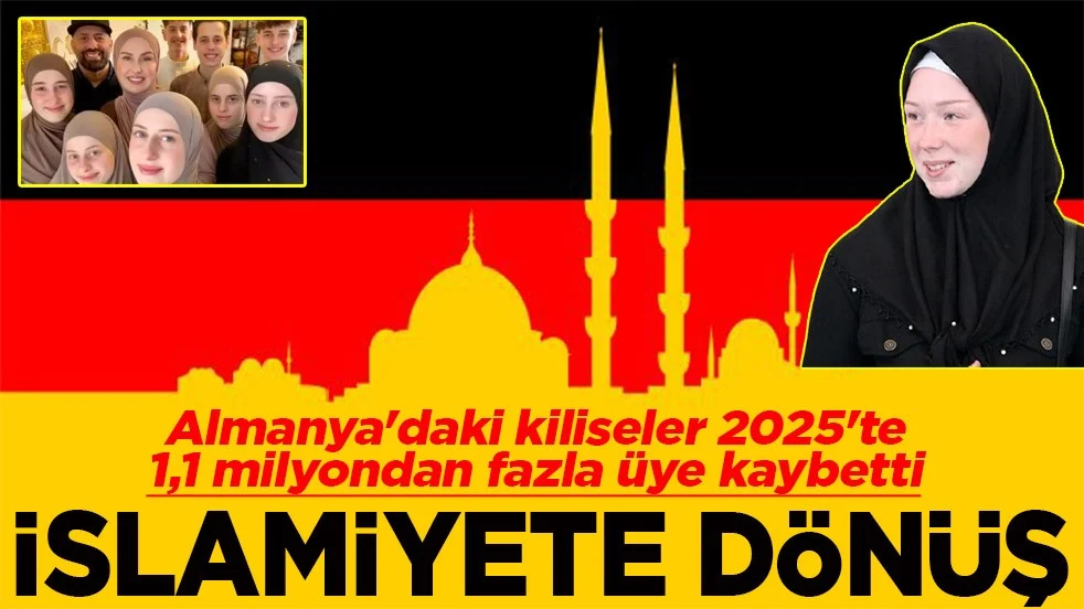 Almanya'da İslami yükseliş