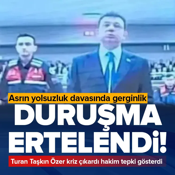 Sanıklar ifade vermek yerine