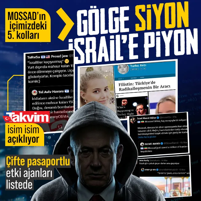 İran'a yönelik ABD ve İsrail saldırılarının ardından Türkiye'yi hedef alan provokasyonlar artarken