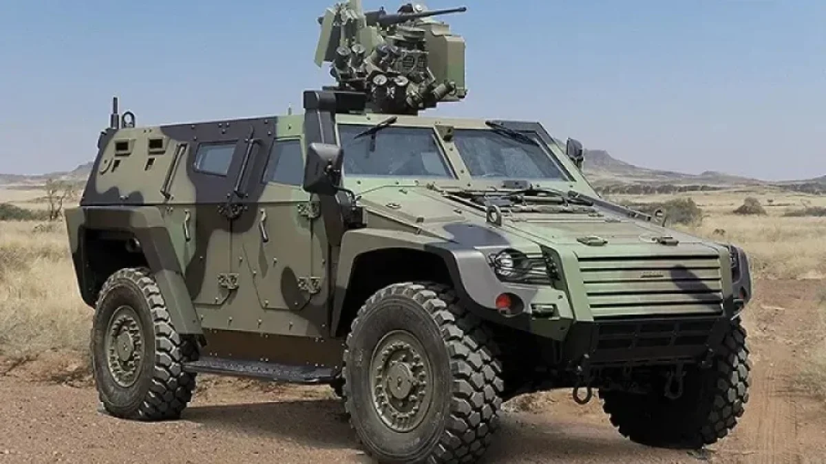 Türk savunma devi Otokar'a ceza üstüne ceza yağıyordu