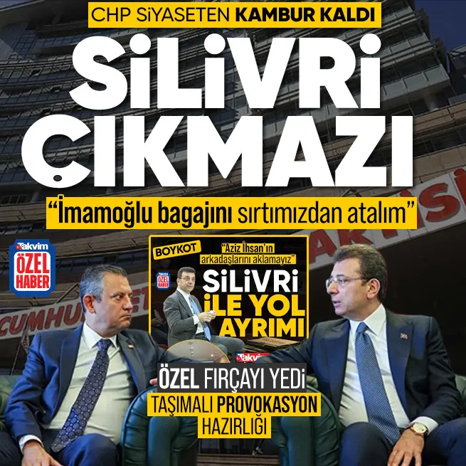 Genel Merkez'i de Silivri'ye taşıyalım