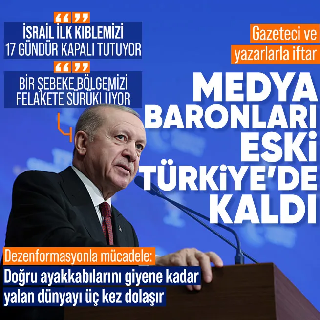 Mescid-i Aksa'yı kapalı tutan İsrail'e Başkan Erdoğan'dan sert tepki
