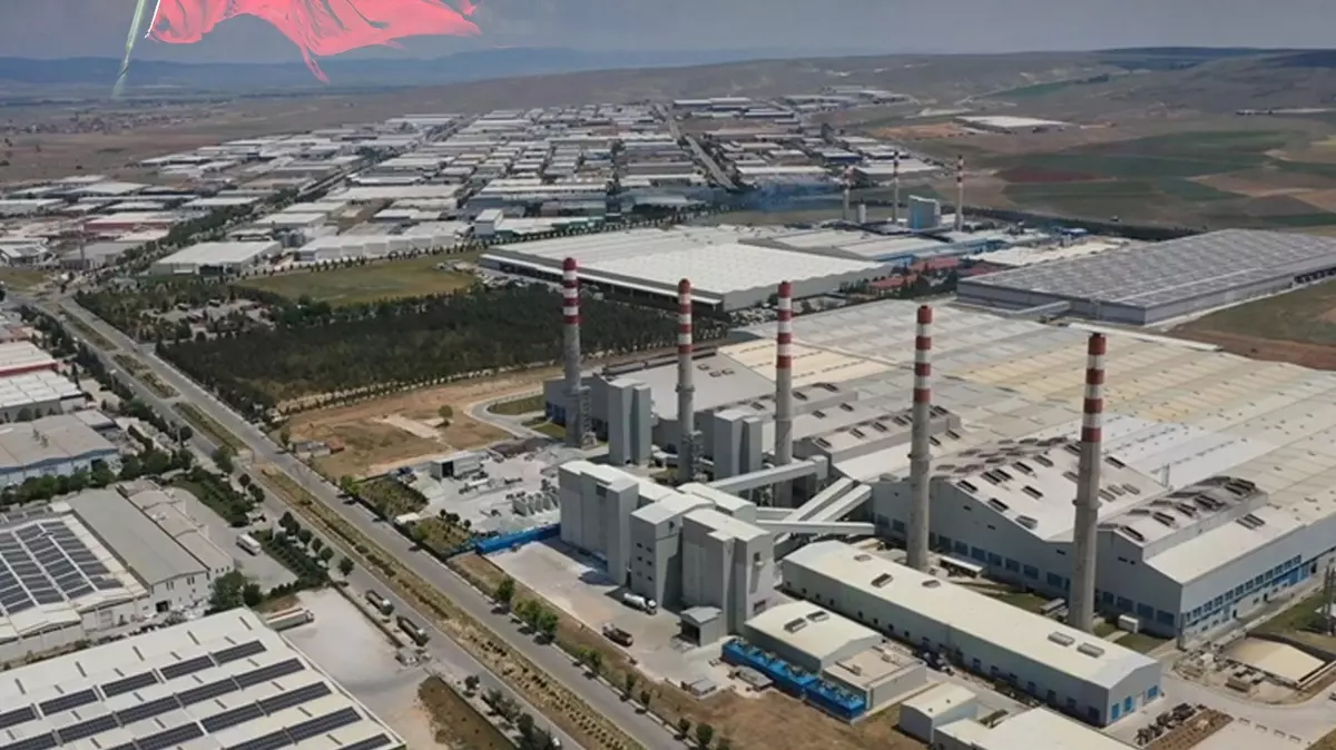 Türkiye'de üretilen ürünlerin "AB ürünü" sayılacak olması