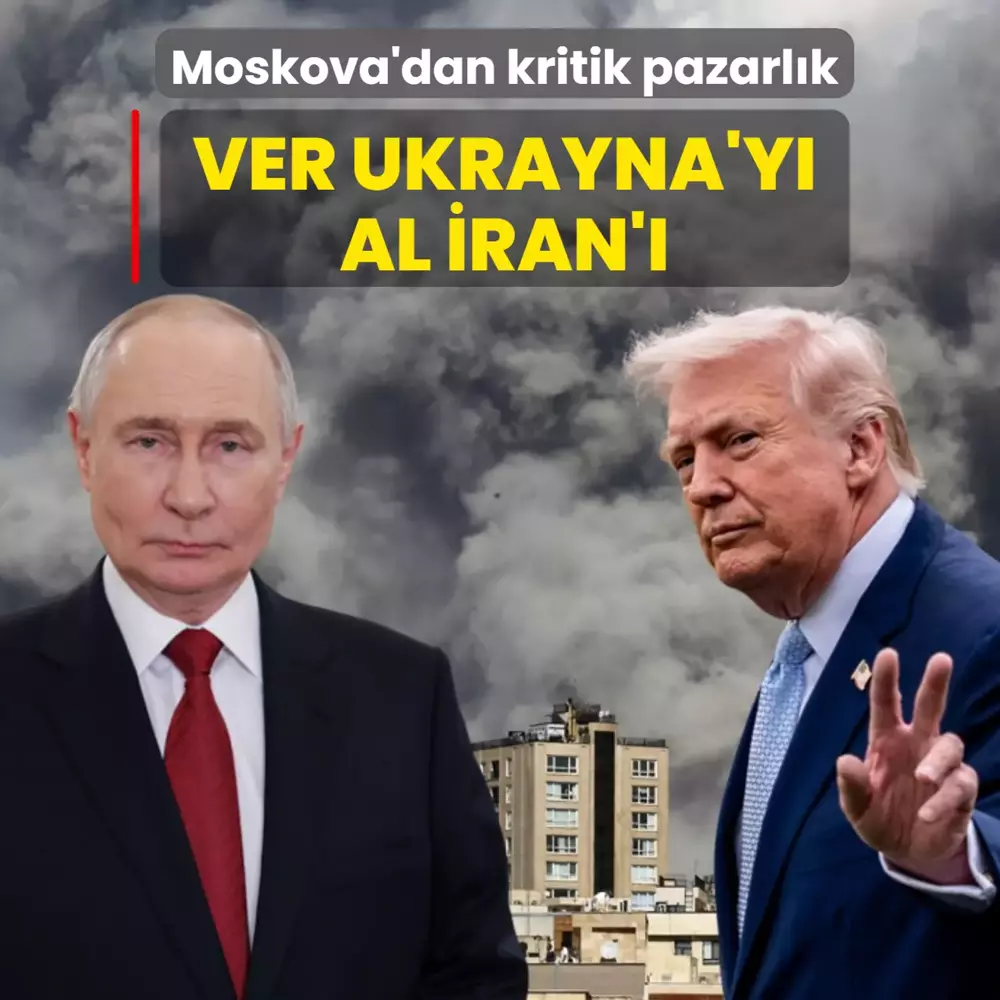 Rusya'nın savaşın başlamasından bu yana İran ile istihbarat paylaşımını ve askeri işbirliğini genişlettiği