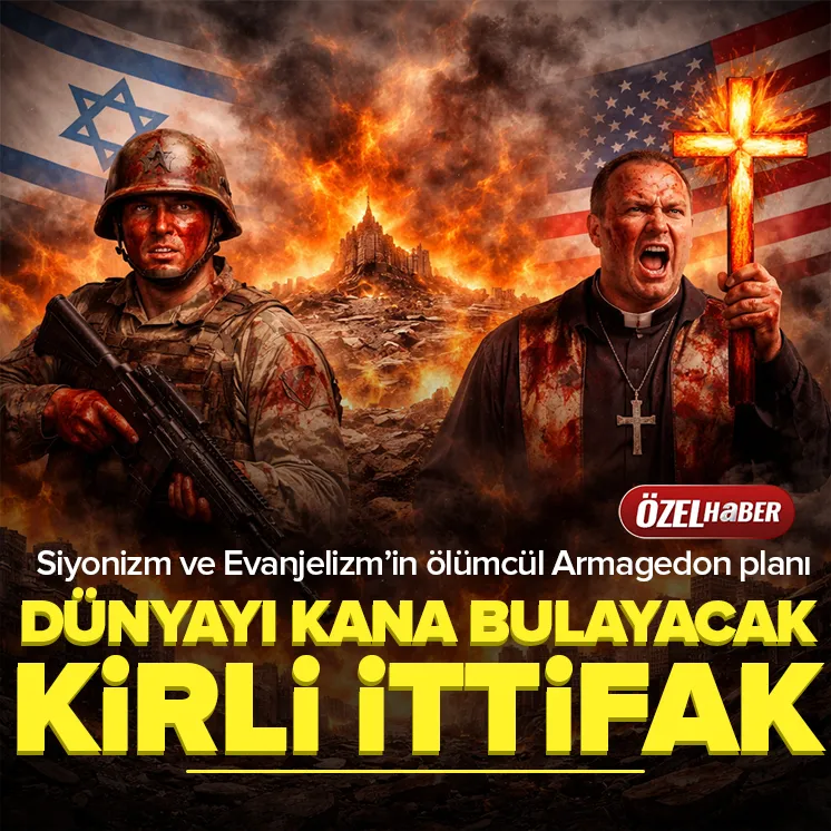 Kendilerini merkeze koyup dünyanın geri kalanını barbar ve geri kalmış olarak görüyorlar