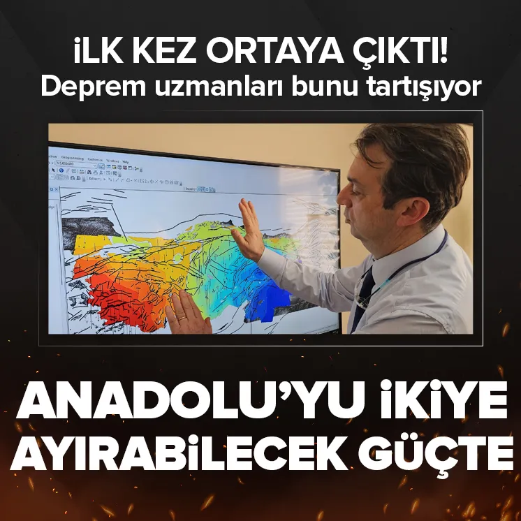 Prof. Dr. Şenol Hakan Kutoğlu ve ekibinin yaptığı araştırma