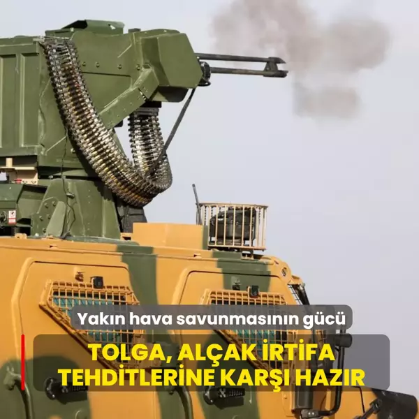 Yakın hava savunmasının gücü