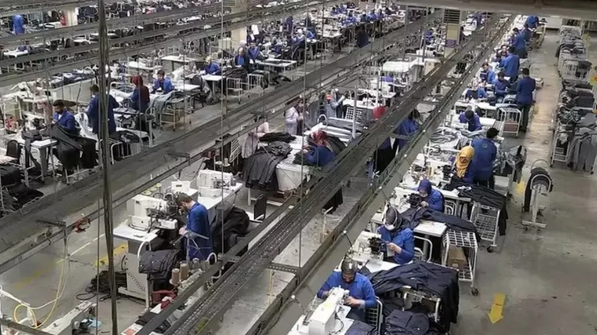 Eren Grubu'nun Çorlu'daki fabrikayı kapattığı iddia edilmişti, Konuyla ilgili şirketten bir yazılı açıklama geldia ilgili şirketten bir yazılı açıklama geldi.