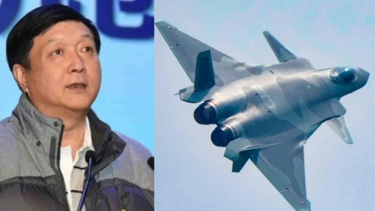 Ünlü savaş uçağının baş mühendisi sırra kadem bastı