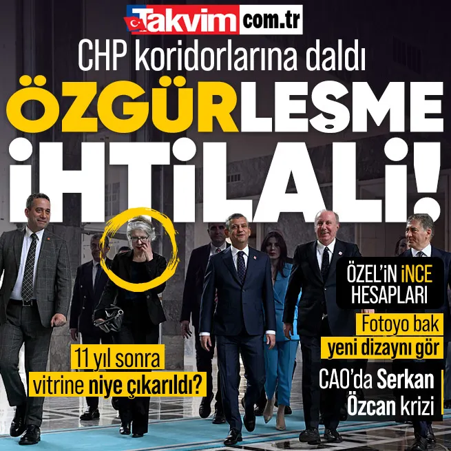 Özgür Özel İmamoğlu'na "şah" çekti